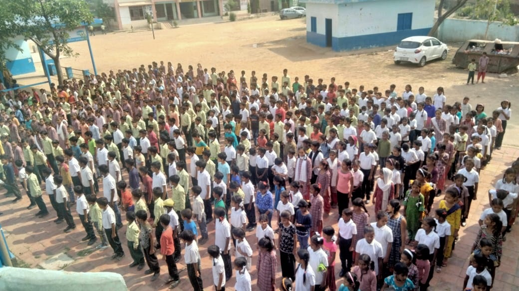 In Barotiwala school, 8 teachers for 1,187 students