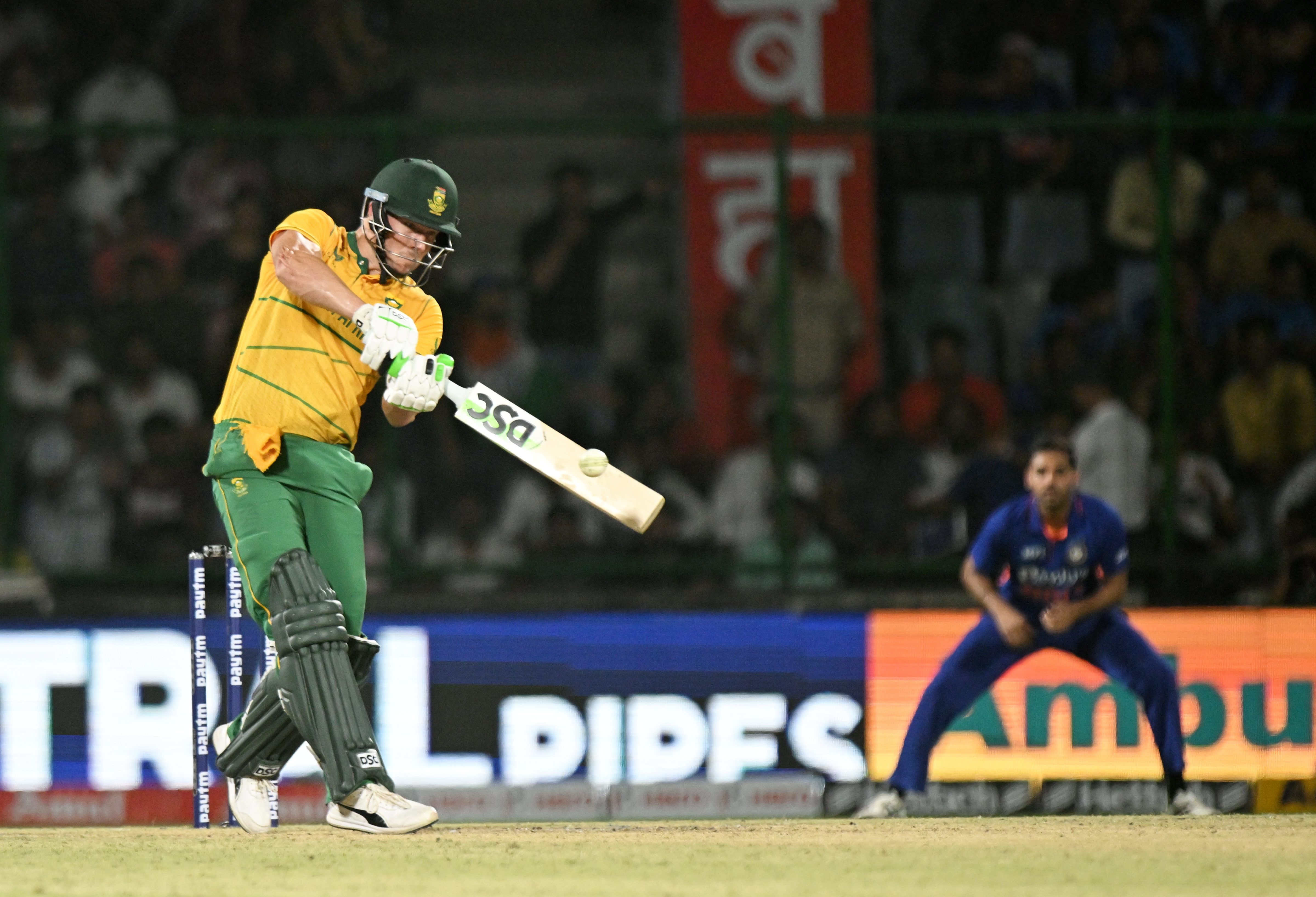 Miller magic stuns India in first T20