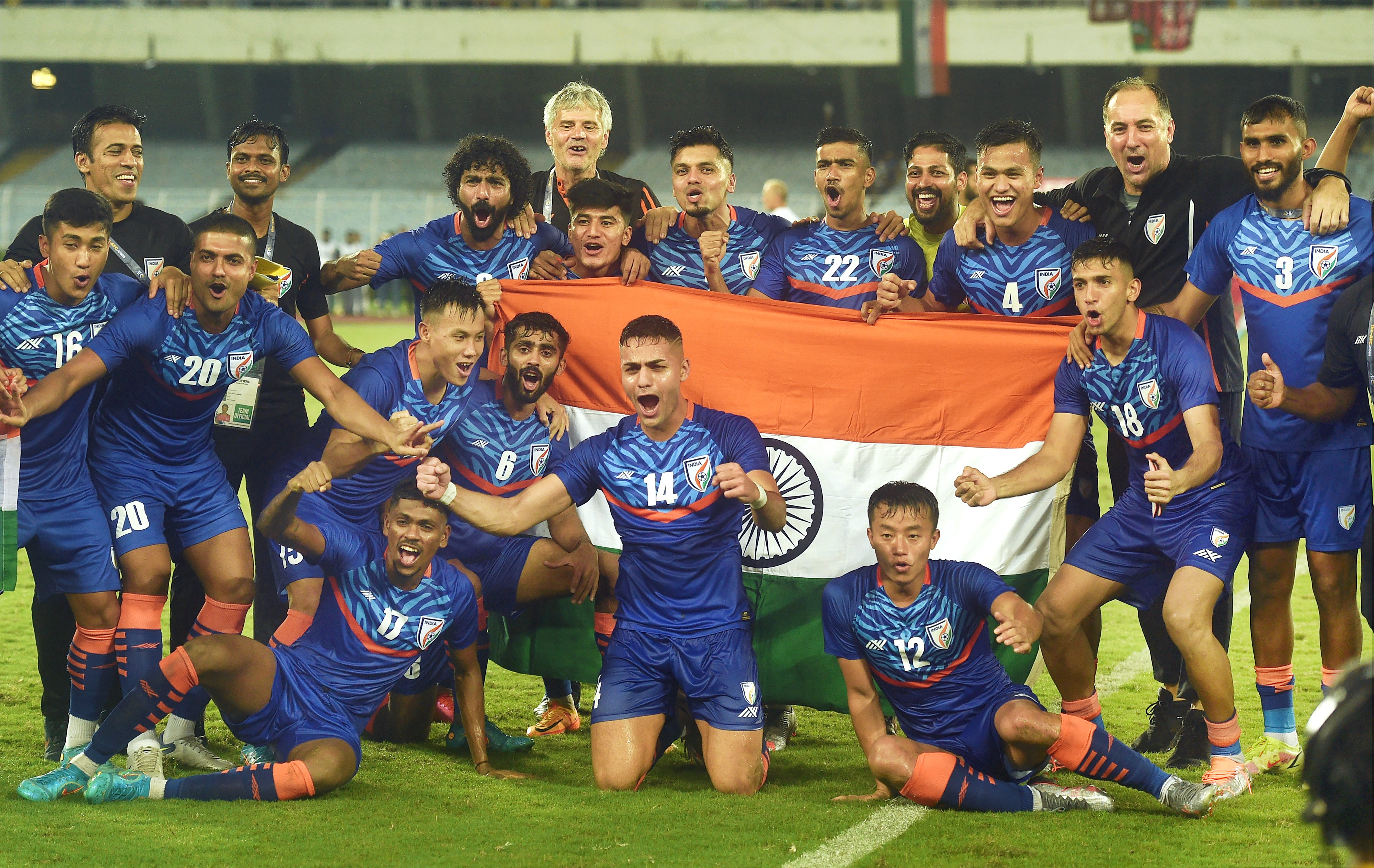 Truth be told...': Indian football team coach Stimac speaks harsh truths about the state of the sport