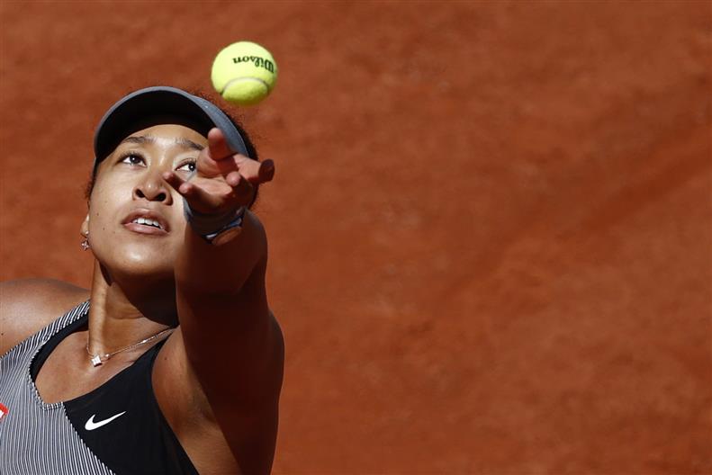 Naomi Osaka pulls out of Wimbledon due to injury