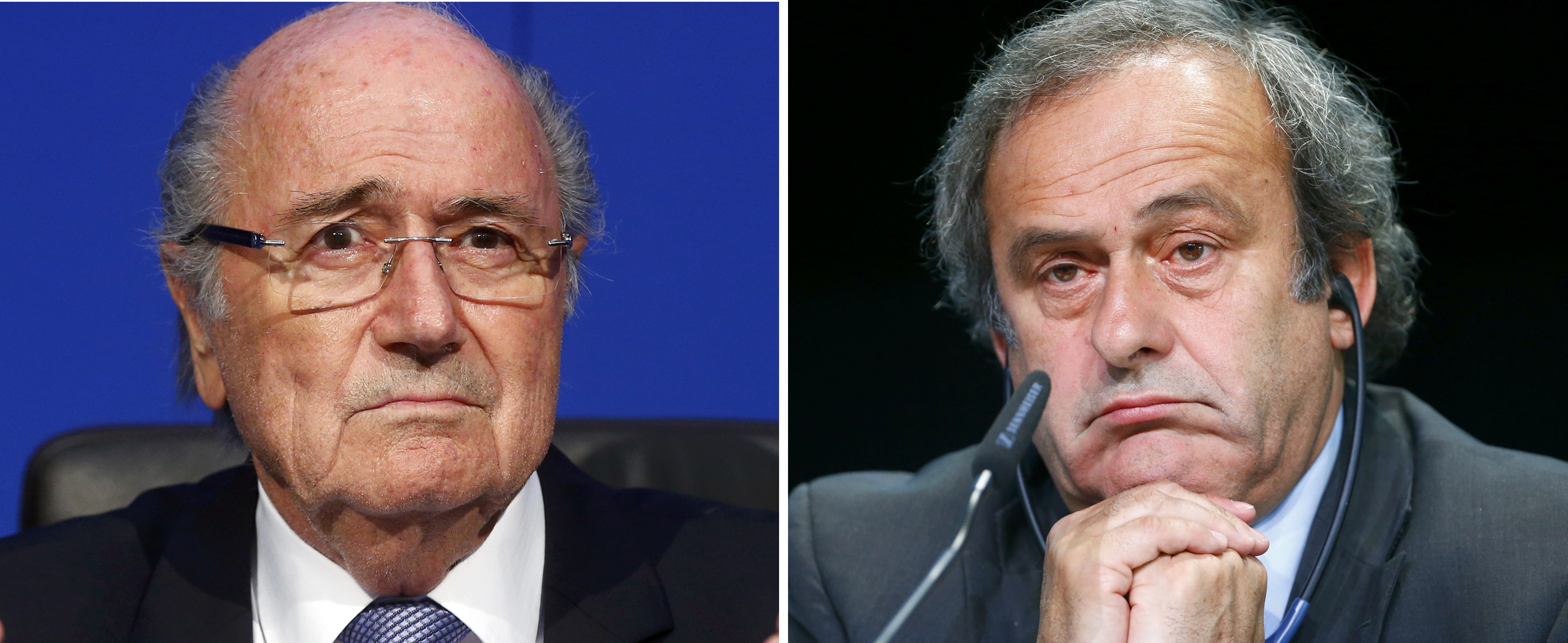 Sepp Blatter, Michel Platini finally going to court in FIFA fraud trial