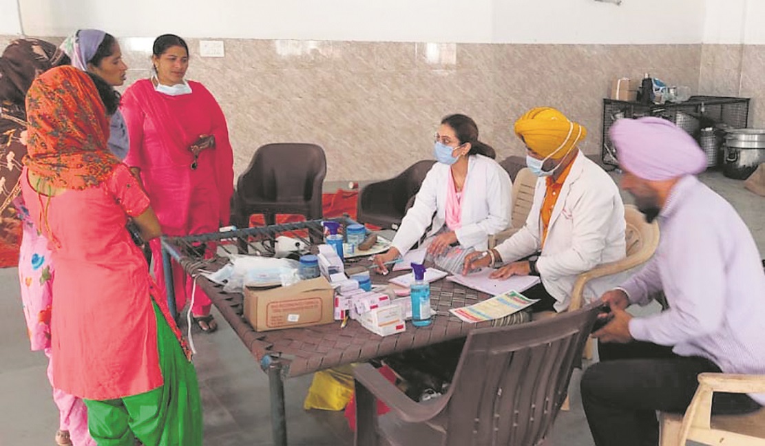 37 fresh diarrhoea cases reported from Patiala's Jhill village