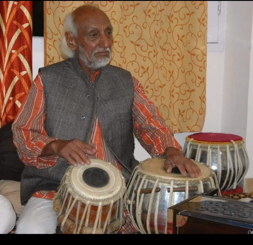 Tabla exponent Pt Lachhman Singh Seen, face of Punjab’s classical music, tutored generations