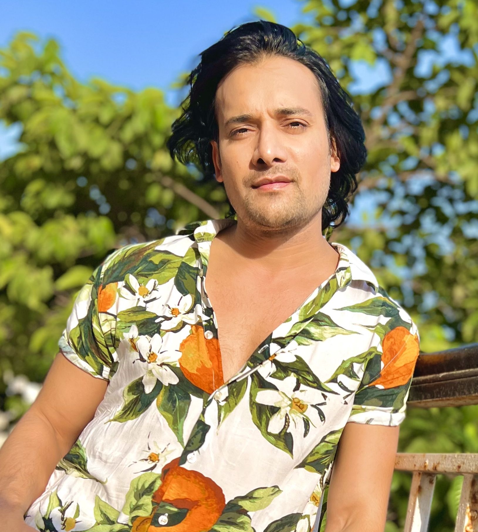 Here's how Arun Mandola is staying cool this summer
