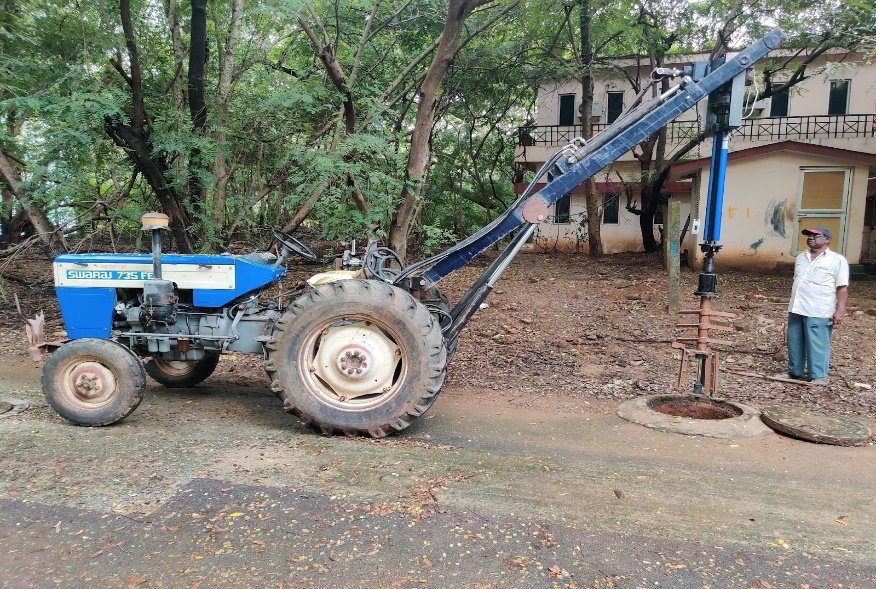 Manual scavenging: IIT Madras develops robot to clean septic tanks without human intervention