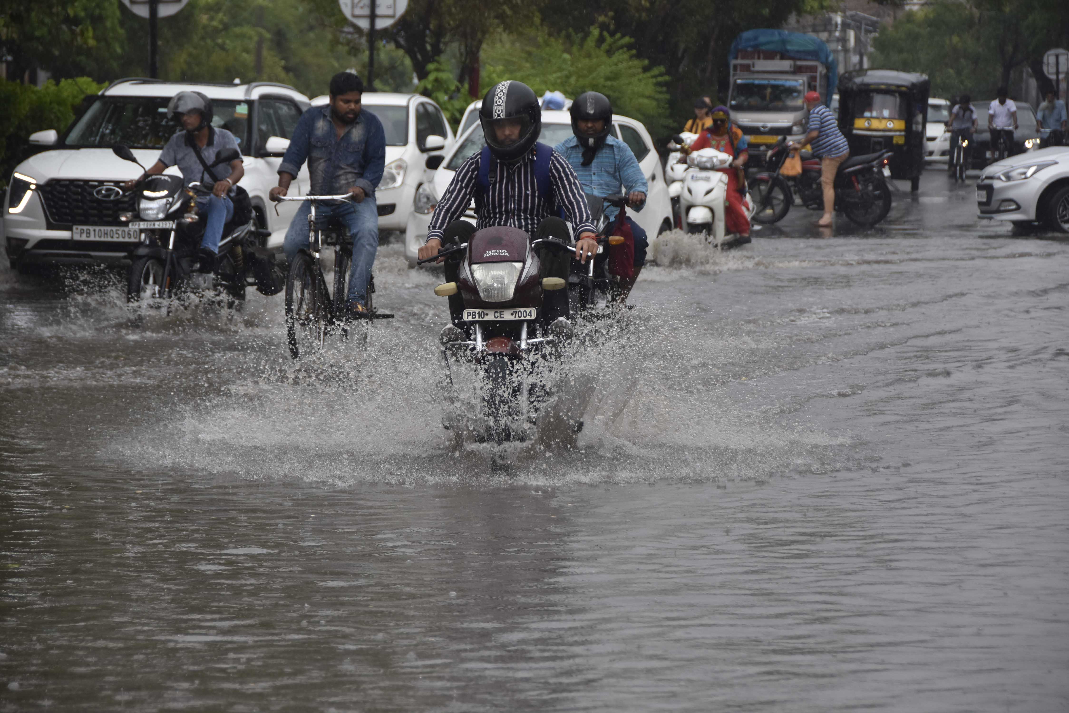 Rain exposes Ludhiana MC's preparedness