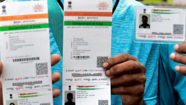 New form introduced for voters to share Aadhaar with EC