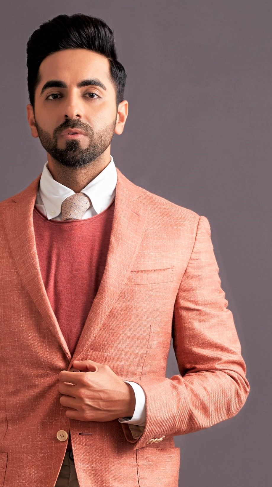 Bollywood actor AyushmannKhurrana says people can expect some really beautiful singles coming from him in the near future
