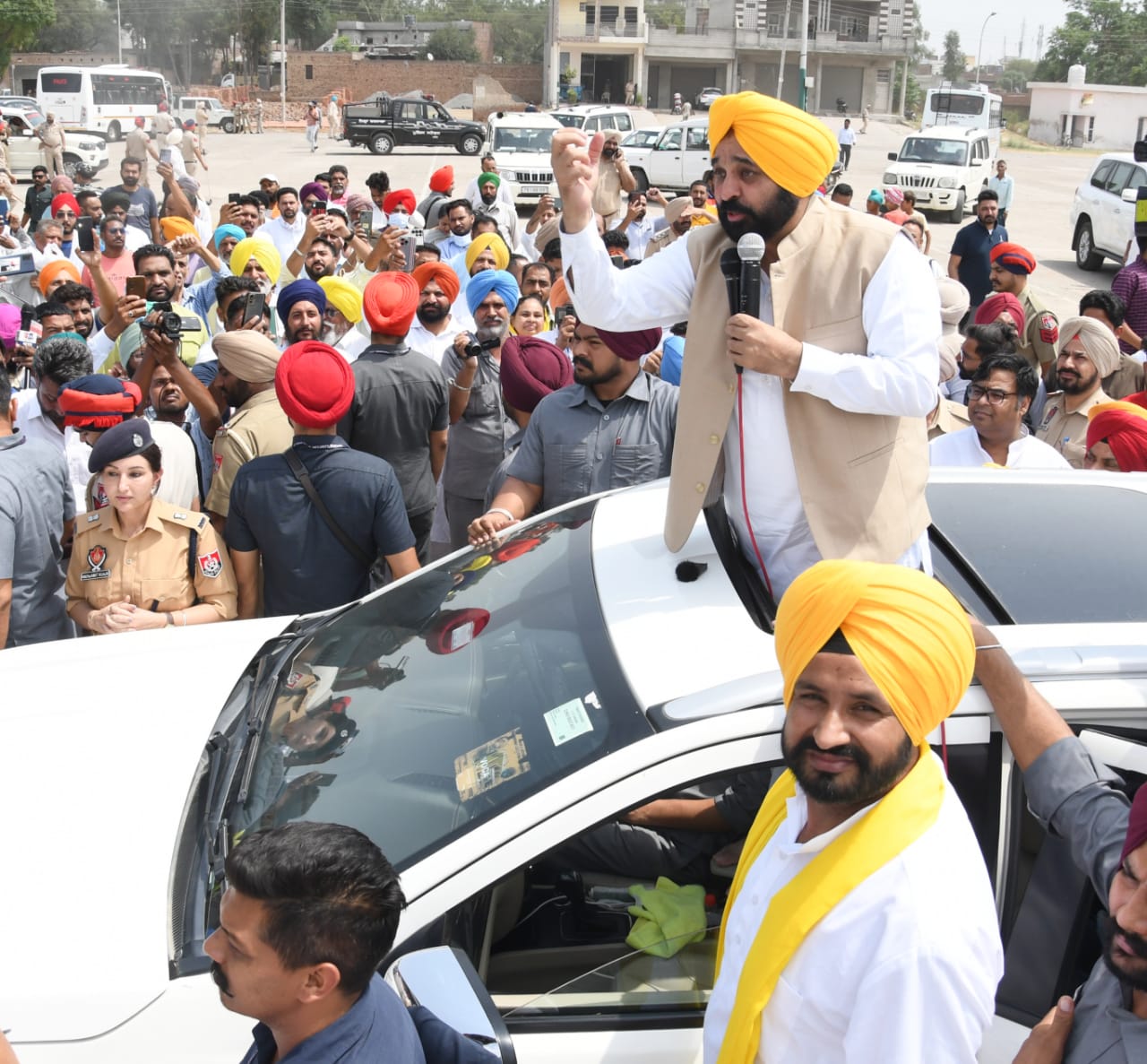 3 months on, Sangrur defeat doesn't augur well for AAP