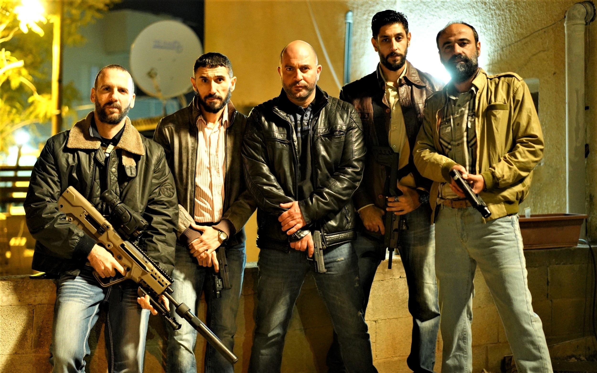 The Hindi remake of Israeli series Fauda is set in Kashmir