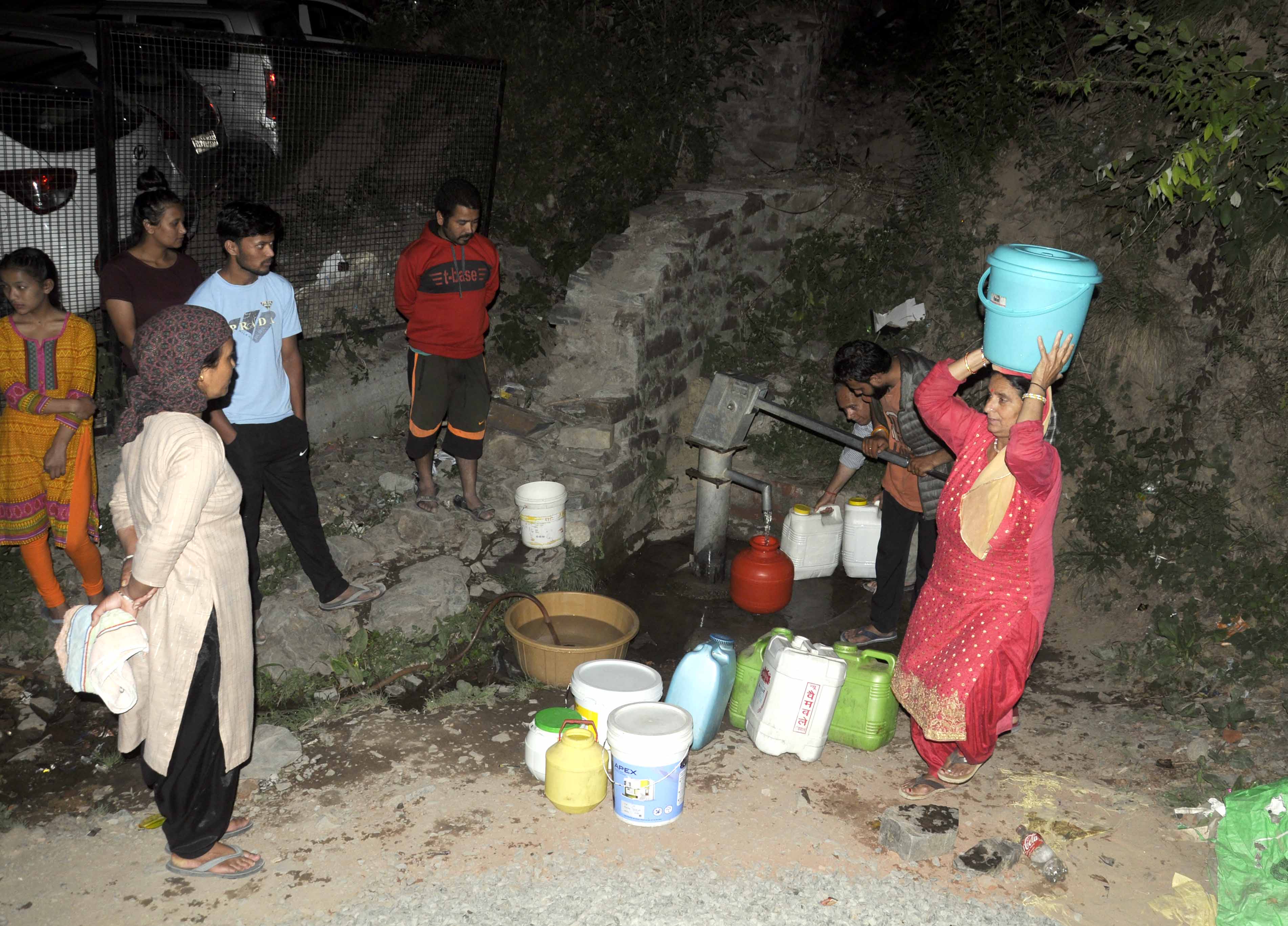 Hotel industry feels the pinch of water shortage in Shimla