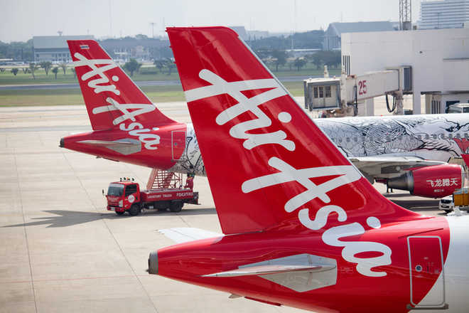 AirAsia India's 2 planes operating on Delhi-Srinagar route face technical snags mid-air, return