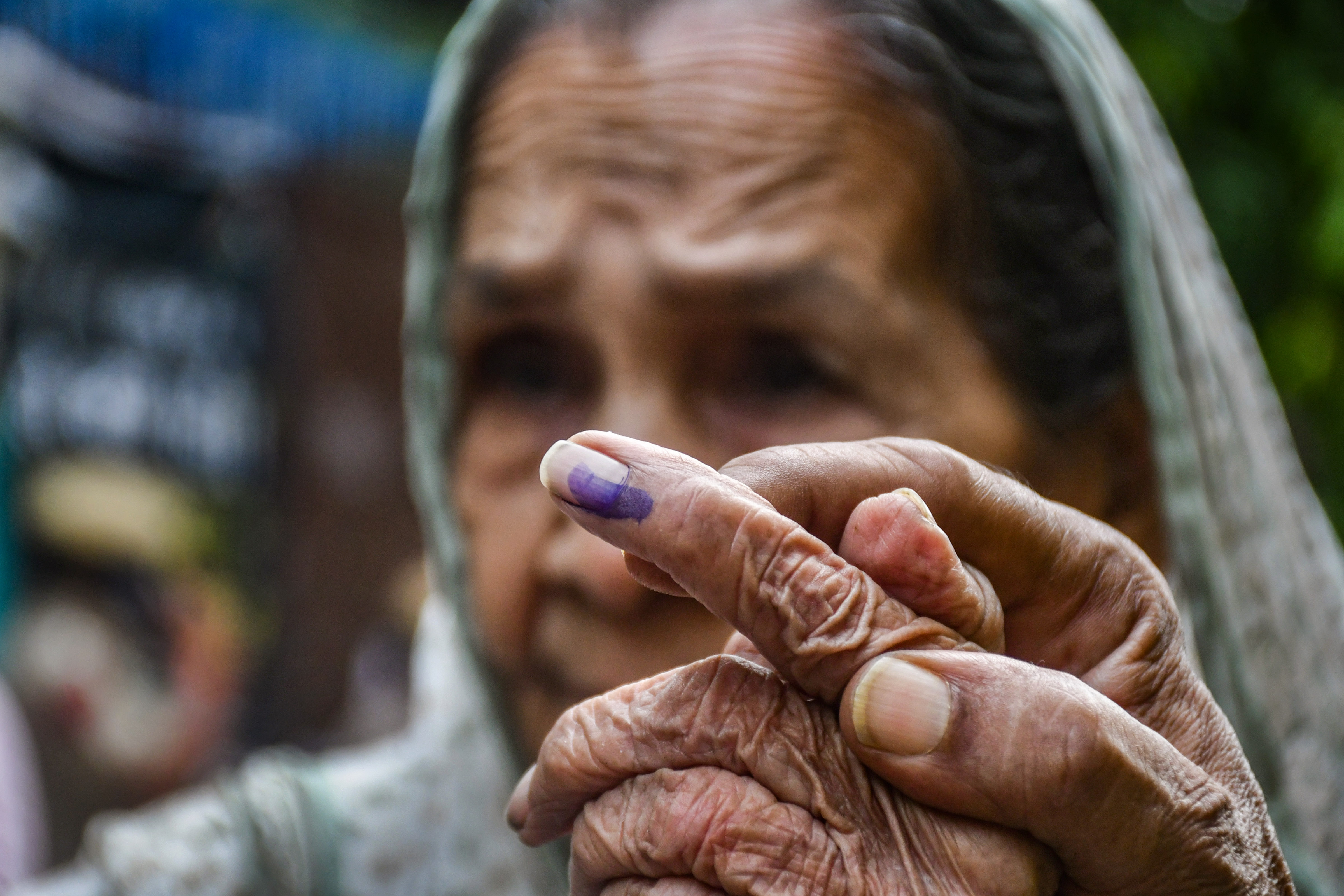 43.75 pc voter turnout in Rajinder Nagar bypoll in Delhi: Officials