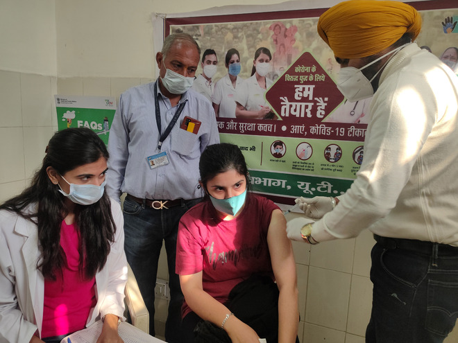 India adds 12,249 coronavirus infections, 13 deaths; active cases up by over 2,300