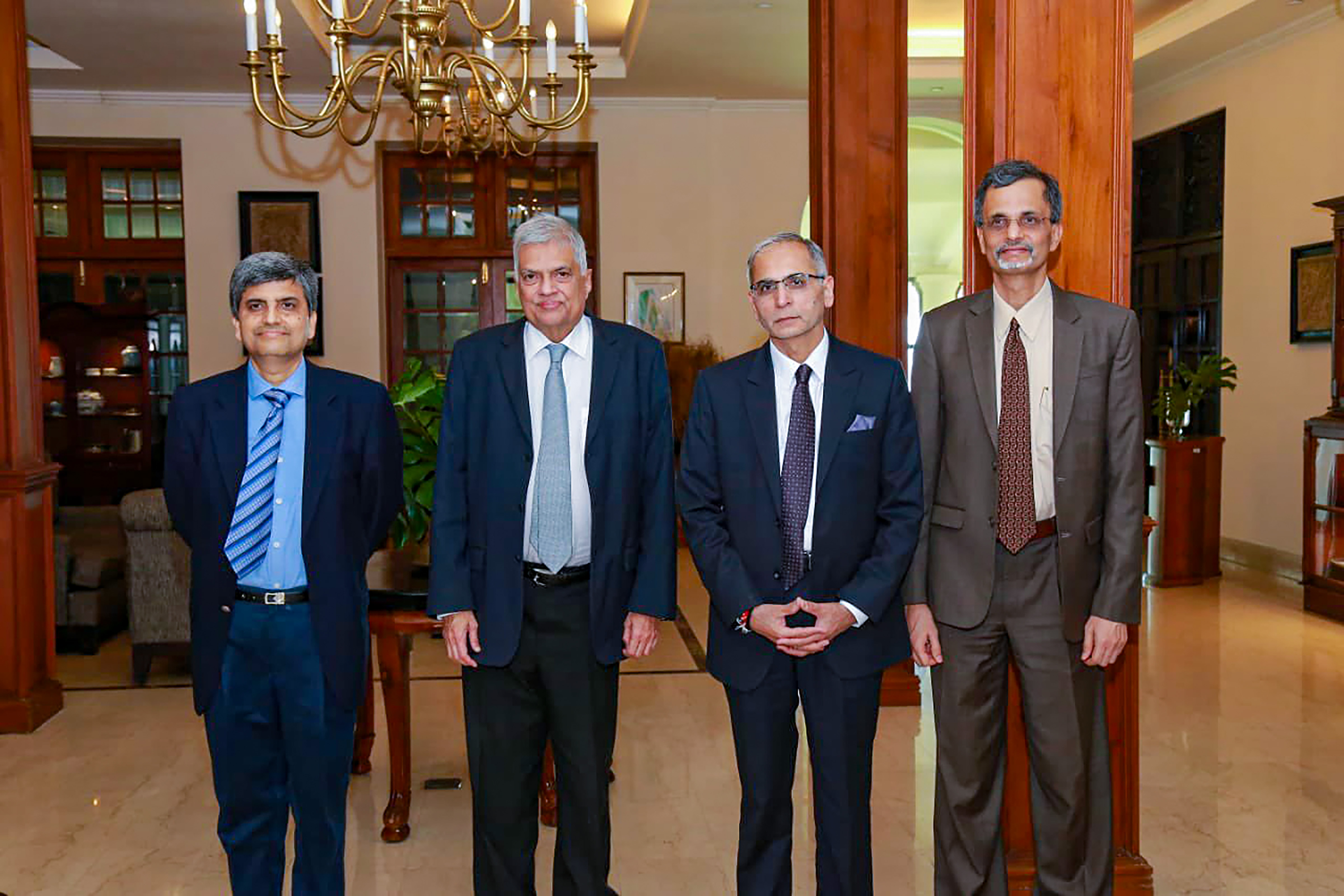 Foreign Secretary Vinay Kwatra makes surprise visit to Sri Lanka