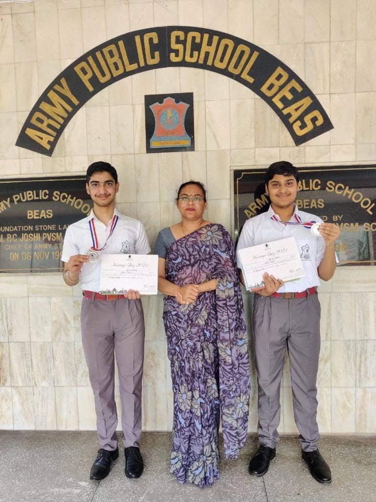 Jalandhar, Kapurthala students shine in INTACH quiz