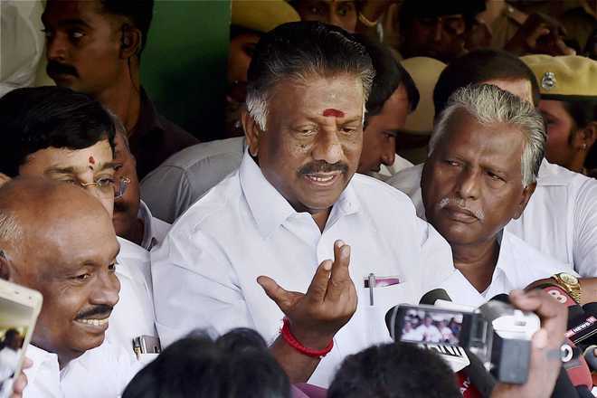 AIADMK General Council to meet again on July 11 to discuss ‘singular leadership issue’