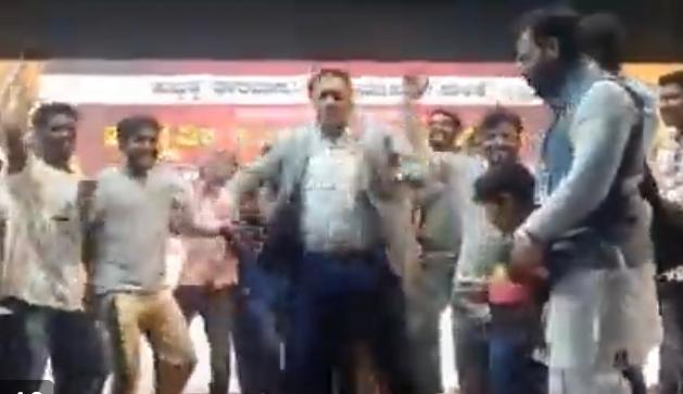 Karnataka IAS officer sets dance floor on fire, video goes viral