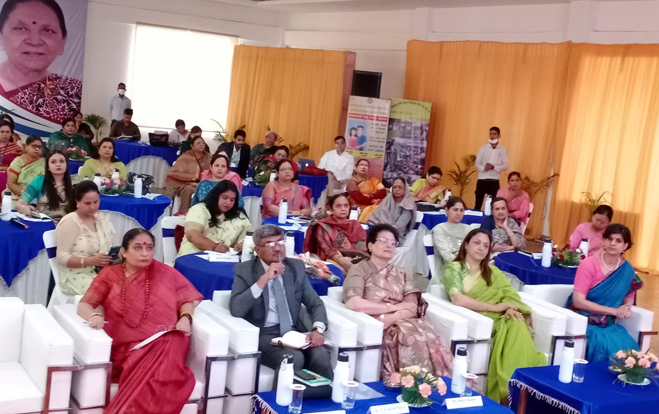 Dharamsala: Workshop for improving leadership skills of women MLAs