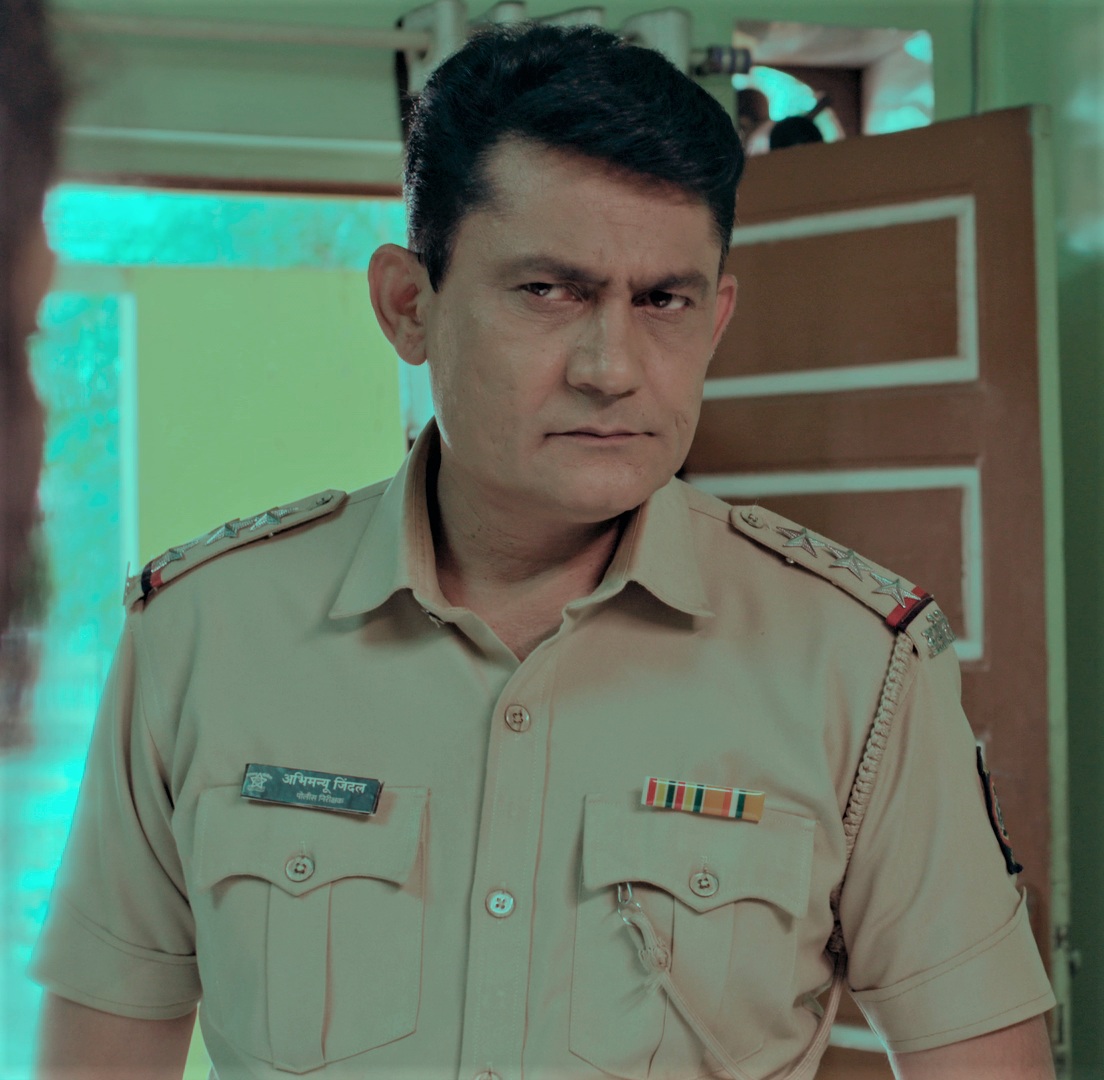 Sanjeev Tyagi returns on TV with Crime Patrol 2.0