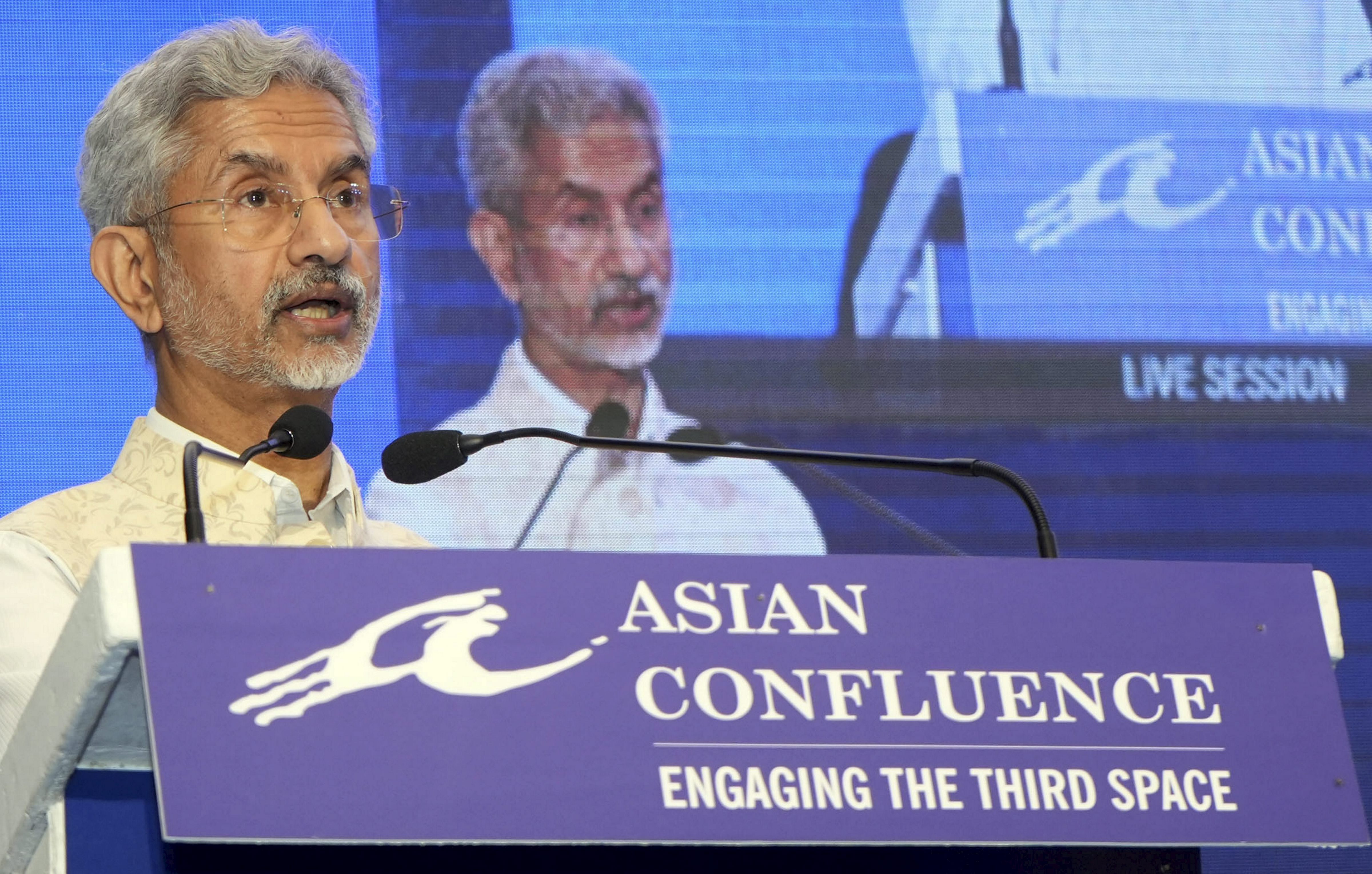 India looking forward to joining Nuclear Suppliers Group: Jaishankar
