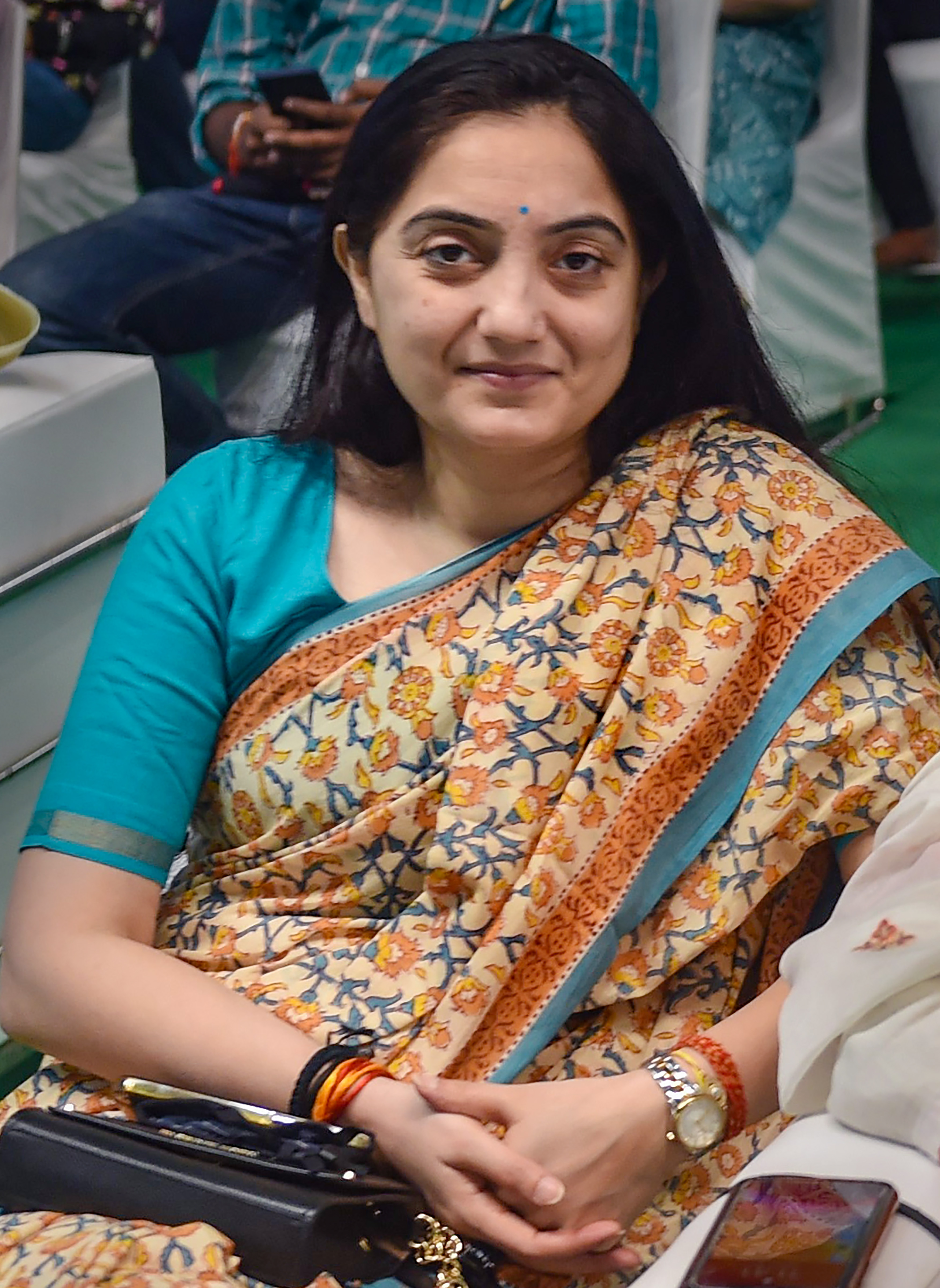 Who is Nupur Sharma? From contesting elections against Arvind Kejriwal to becoming BJP's top spokesperson, here are details about her