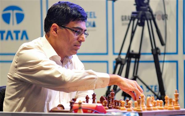 Norway Chess: Viswanathan Anand claims another win over world champion Carlsen; leads standings