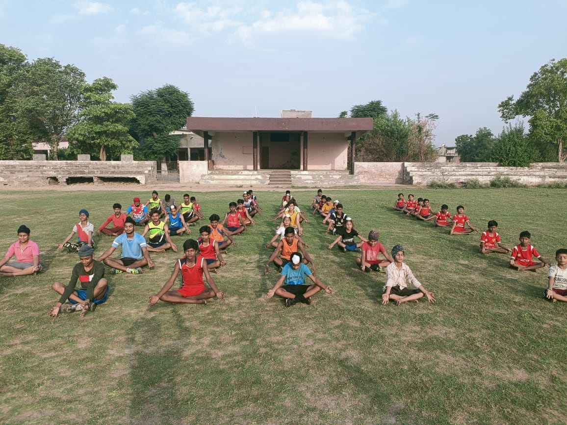 Amritsar's govt schools go extra mile to engage students in activities during vacation