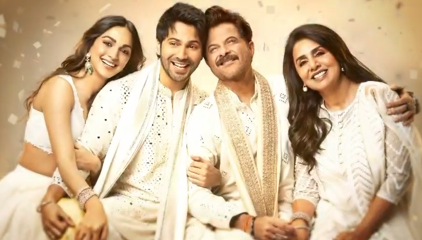 'Jugjugg Jeeyo' box office report: Varun Dhawan, Kiara Advani-starrer rakes in Rs 9.28 crore