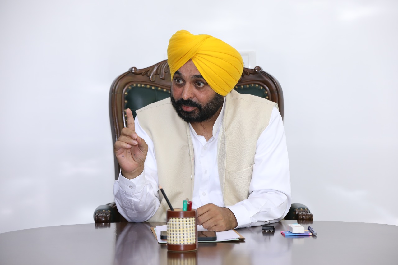 Punjab CM Mann condemns terror attack on gurdwara in Kabul, calls it ‘barbaric and cowardly act’