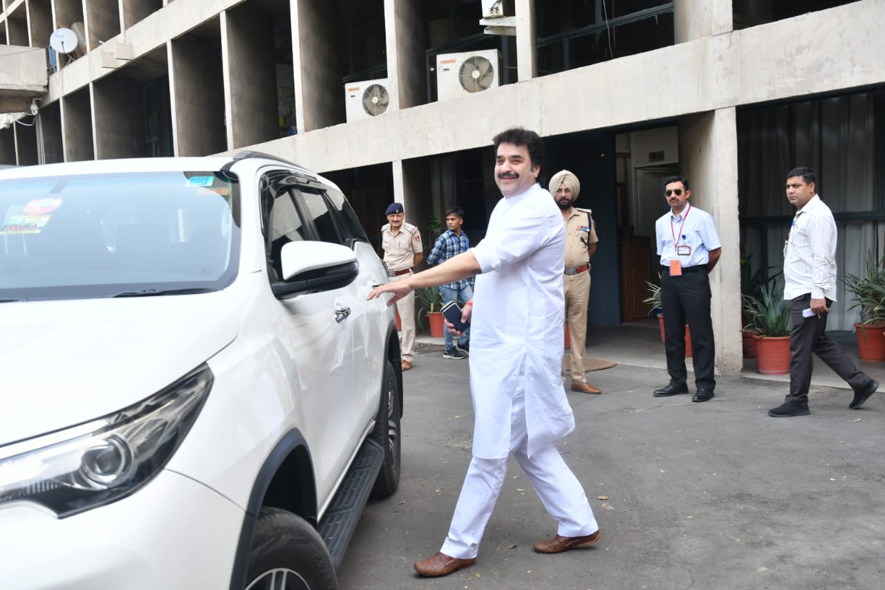 Kuldeep Bishnoi chides Congress for tolerating perpetual indiscipline and acting selectively after party expels him from all positions