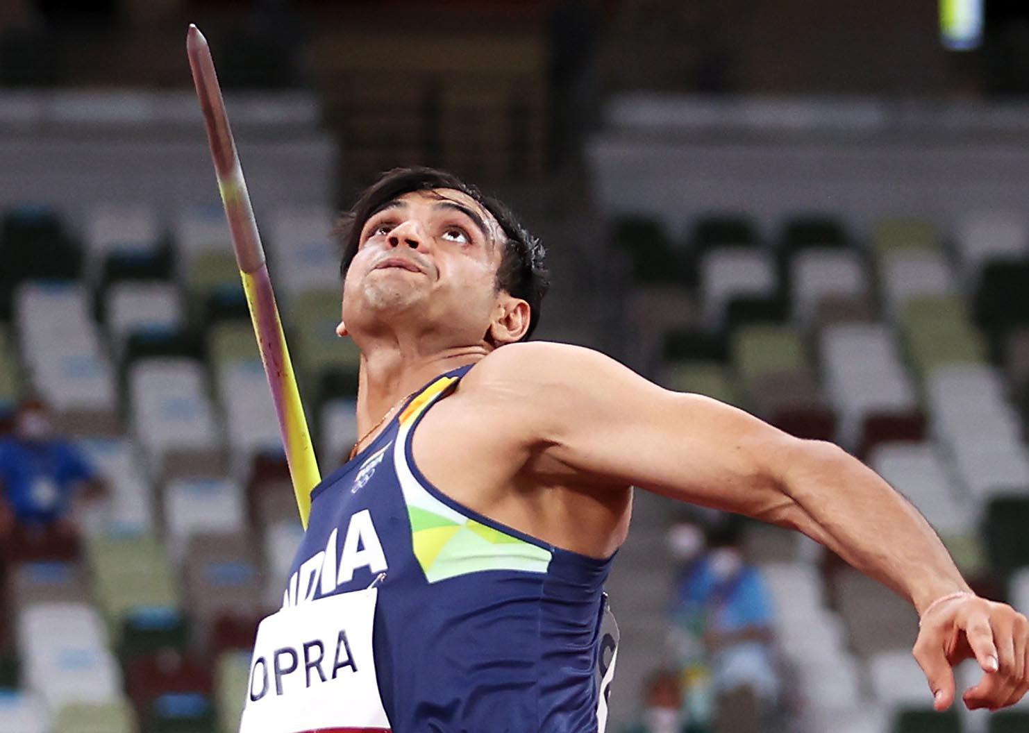 Olympic champion javelin thrower Neeraj Chopra wins at Kuortane Games after beating reigning world champion