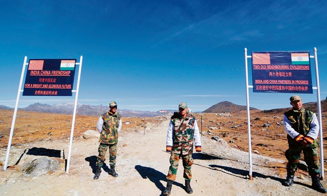 China's infrastructure build-up near border with India in Ladakh 'alarming', says top US General