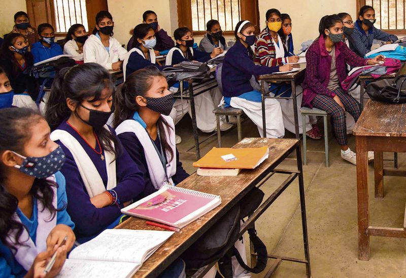 14 Punjab districts in 'Ati-Uttam' school education category