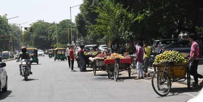 Chandigarh: Panel receives 293 vendors' grievances