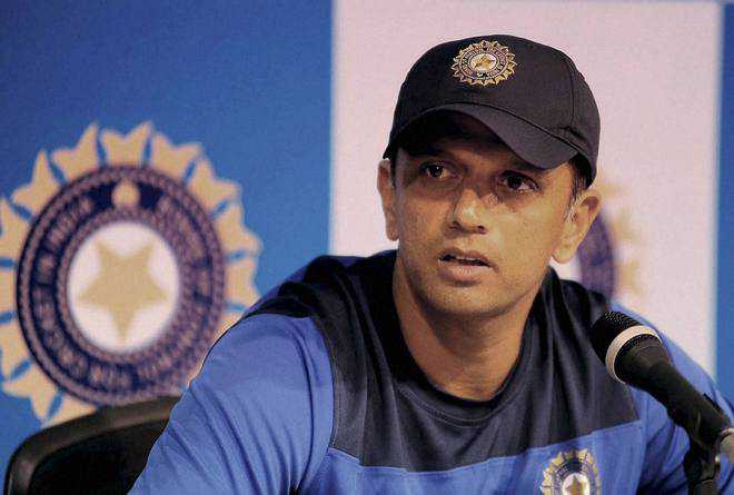 We know our top three’s quality and will give them lot of clarity: Rahul Dravid