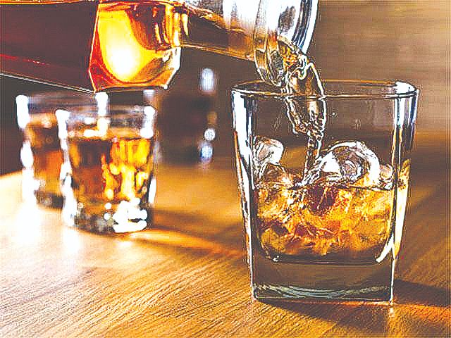 Hotels, restaurants 'serve' liquor to minors in parties