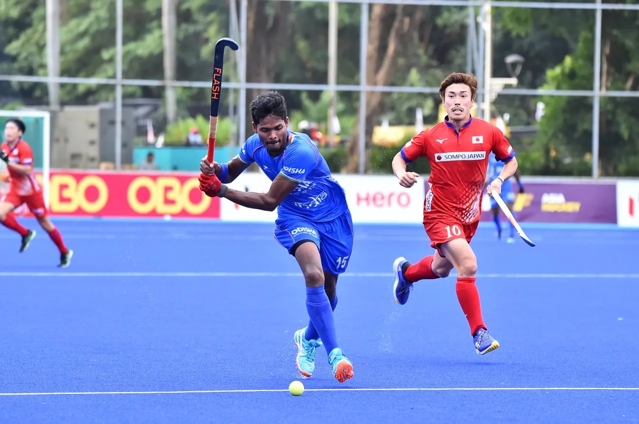 Asia cup: India take home bronze with win over Japan