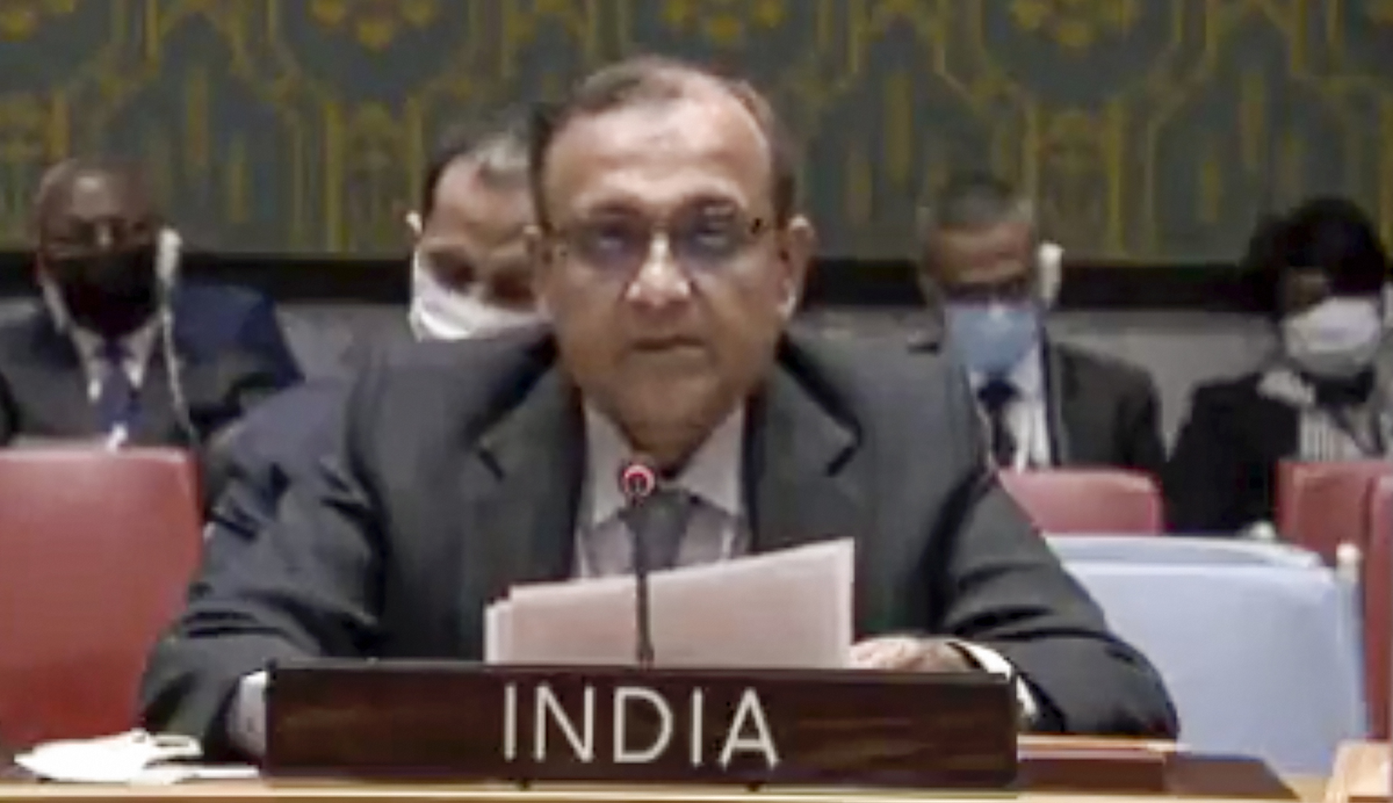 There cannot be 'double standards' on religiophobia: India at UN
