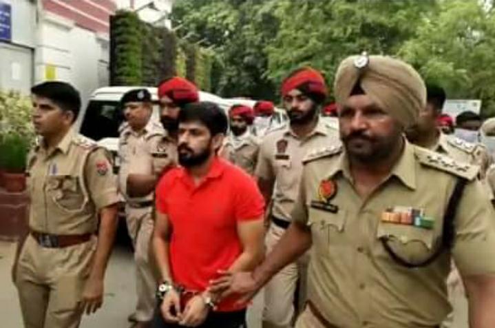 Amritsar police get 8-day remand of gangster Lawrence Bishnoi