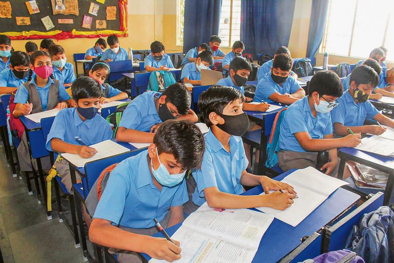 Haryana school education system ranked below Punjab’s