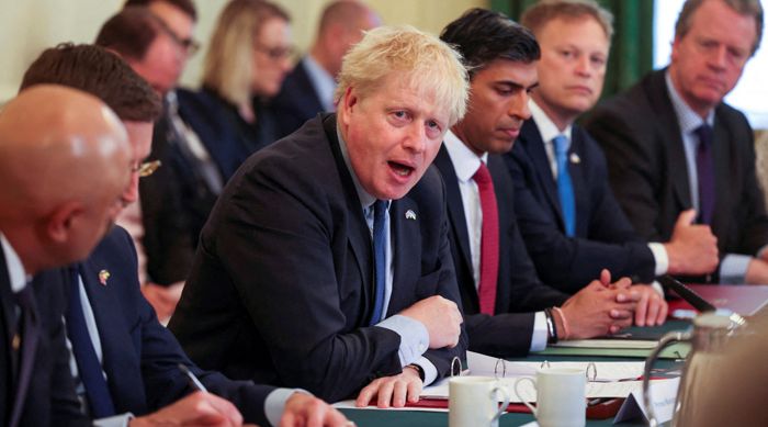 After narrow win, UK PM Boris Johnson says time to focus on poll agenda