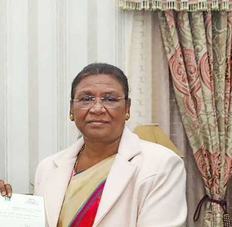 Know Droupadi Murmu, the NDA Presidential candidate