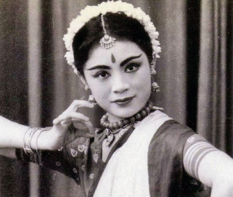 Tributes paid to China’s Indian classical dancer