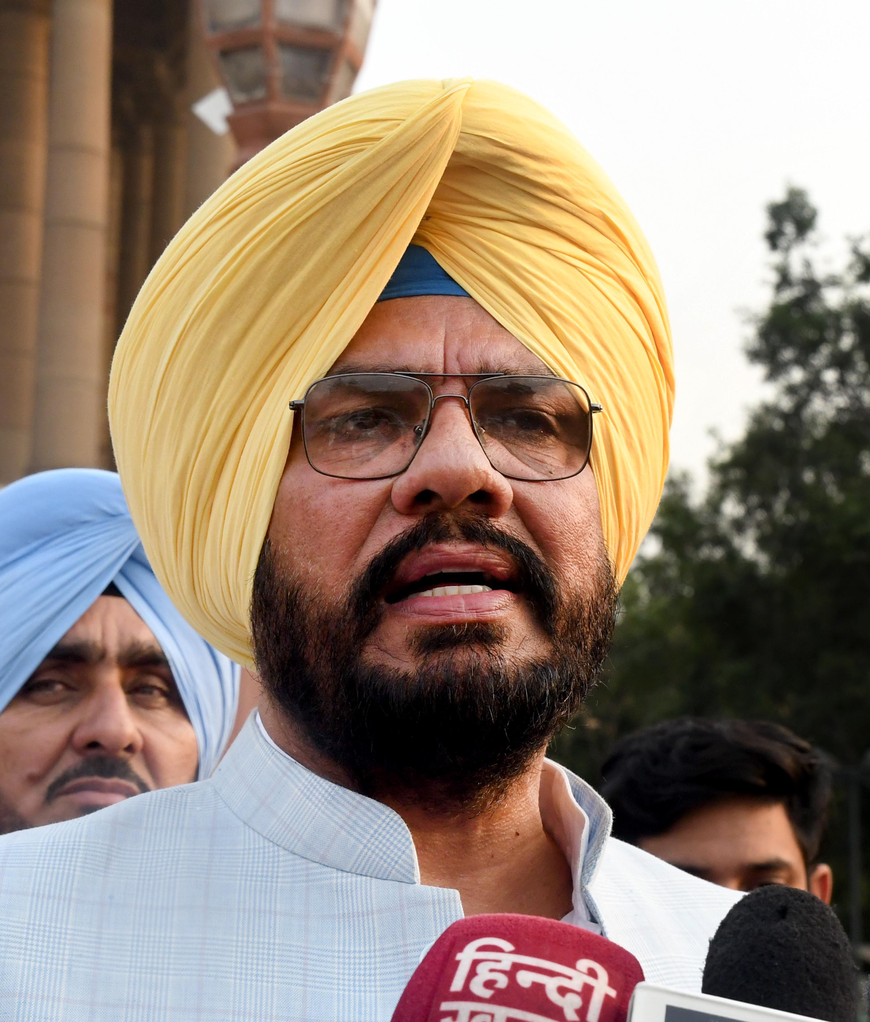 Court issues notice to Punjab's Panchayat Minister