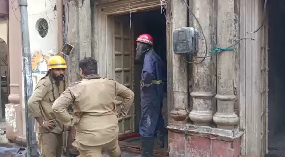 Fire at hosiery unit in Ludhiana, loss worth lakhs reported
