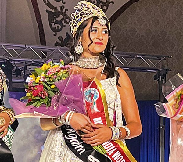 Khushi Patel from United Kingdom wins Miss India Worldwide title
