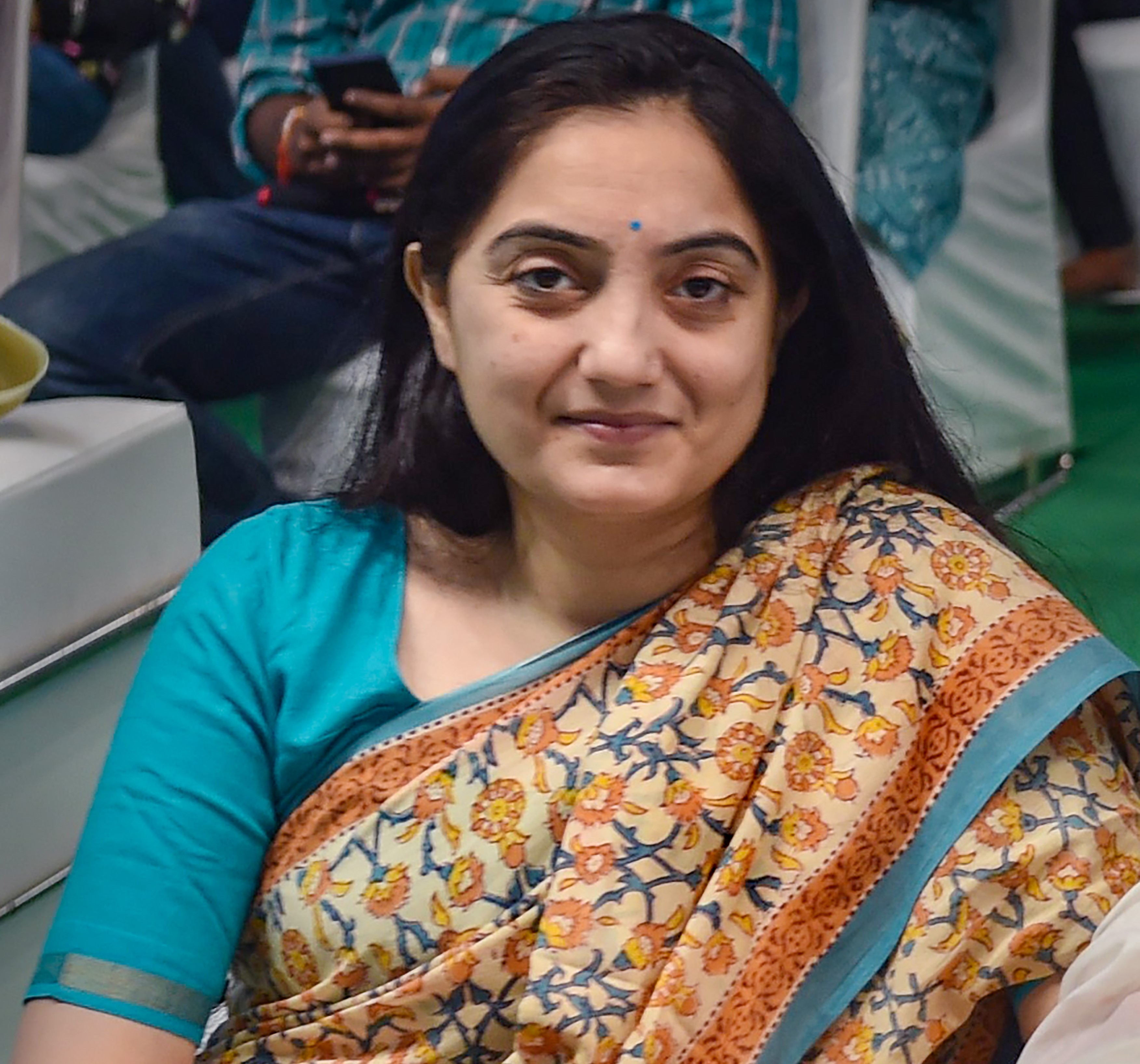 BJP suspends Nupur Sharma for comments on Prophet Mohammed; says party respects all religions