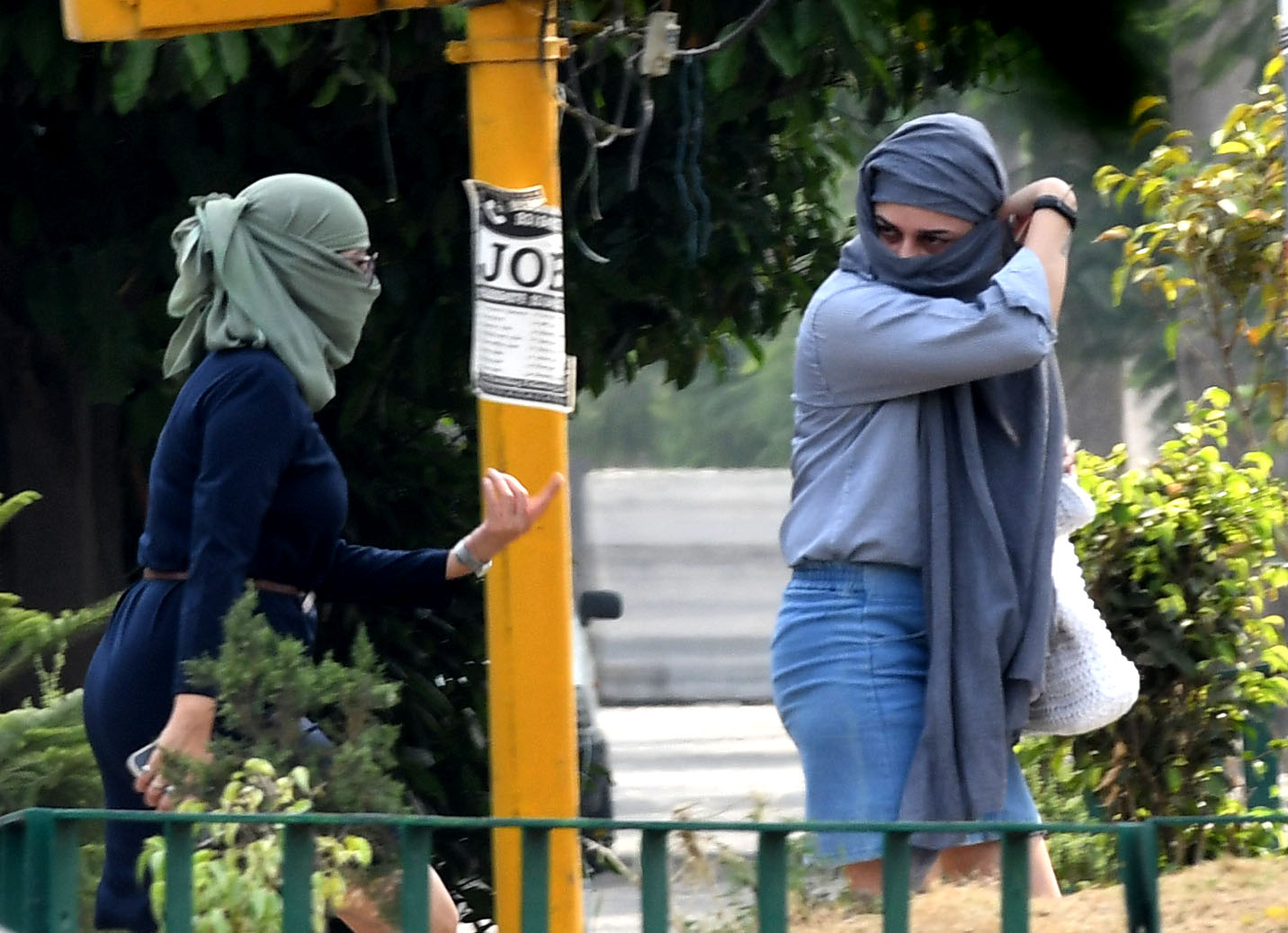 Hot weather conditions prevail in Haryana, Punjab; Chandigarh sizzles at 44.5 degrees Celsius