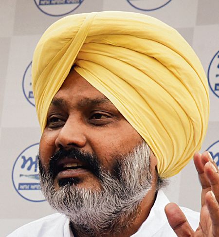 Corrupt ex-ministers to be jailed soon: Punjab FM Harpal Cheema